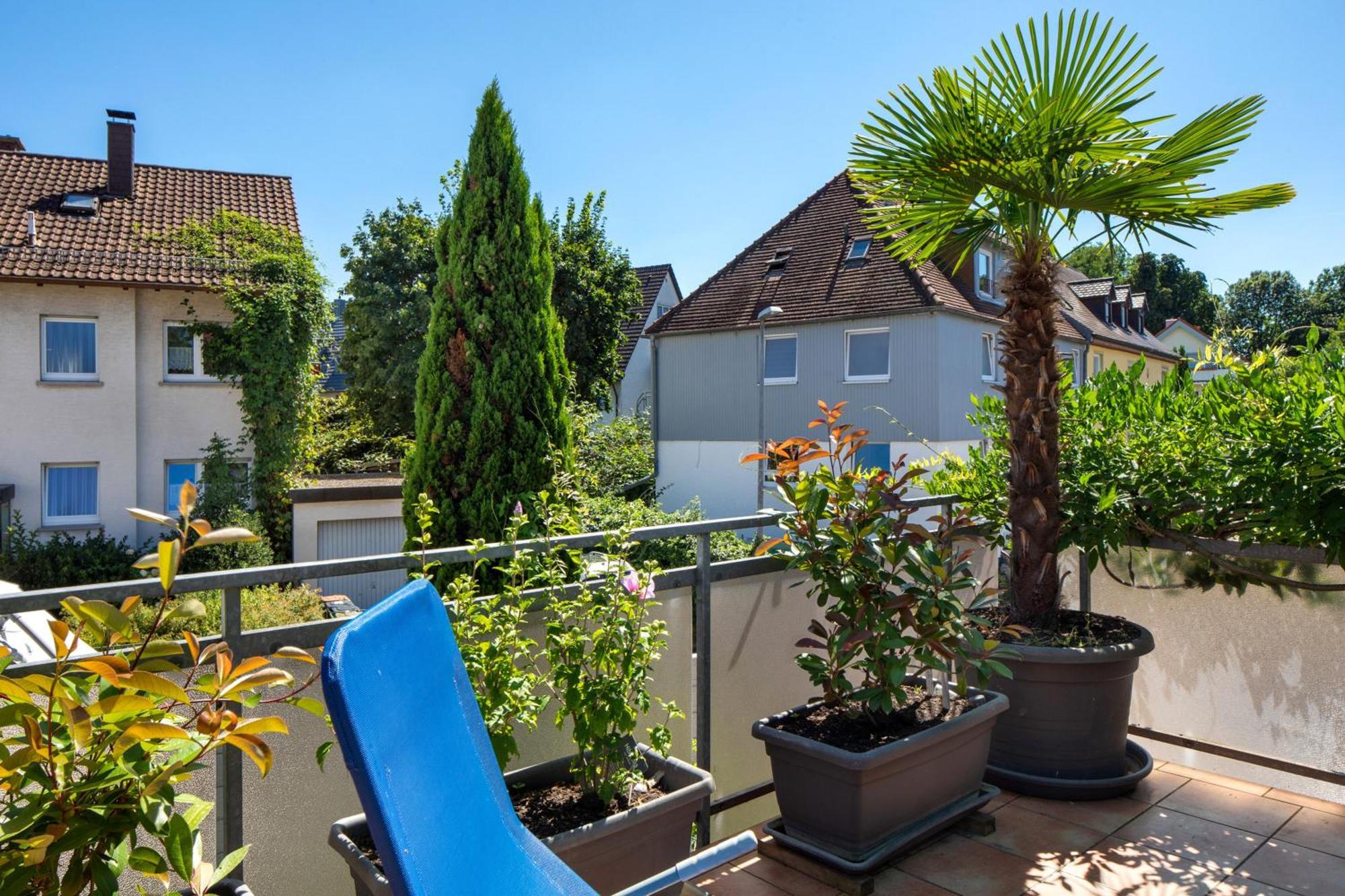Haus Birkenmeier Freiburg im Breisgau Exteriör bild